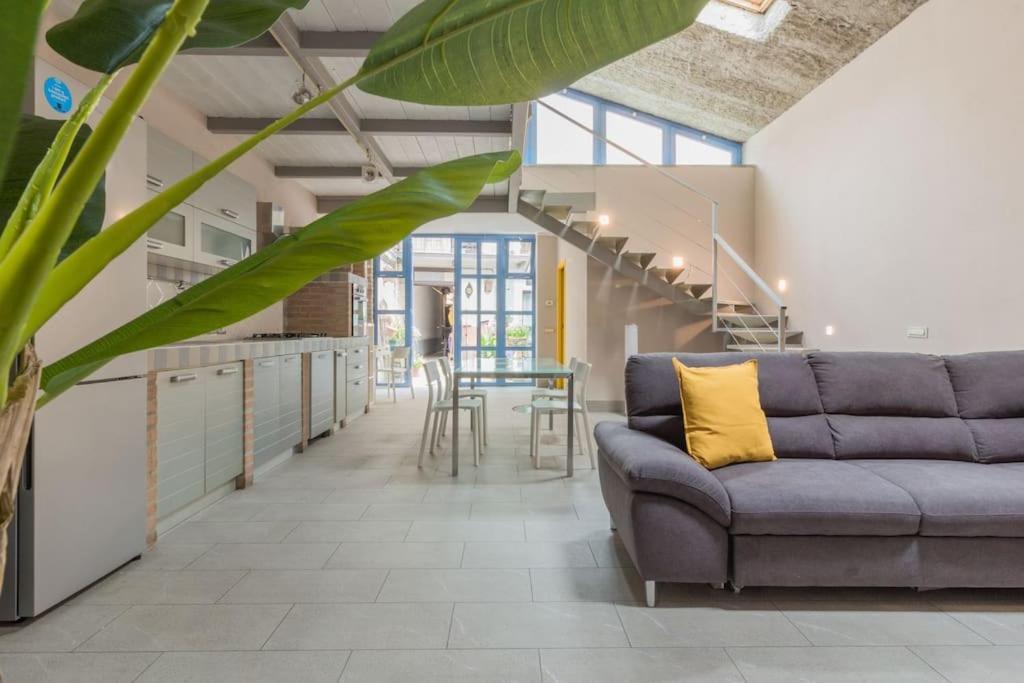 San Bartolomeo Loft Guest House П'яченца Екстер'єр фото