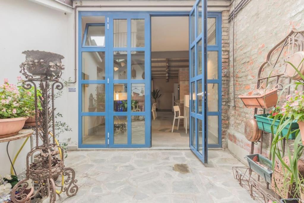 San Bartolomeo Loft Guest House П'яченца Екстер'єр фото