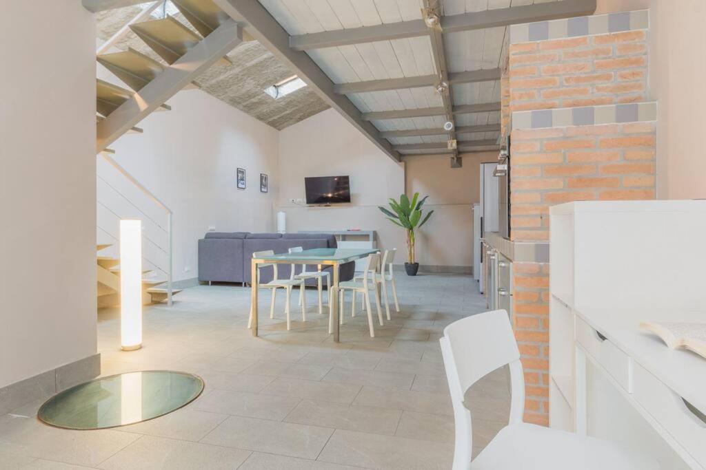 San Bartolomeo Loft Guest House П'яченца Екстер'єр фото