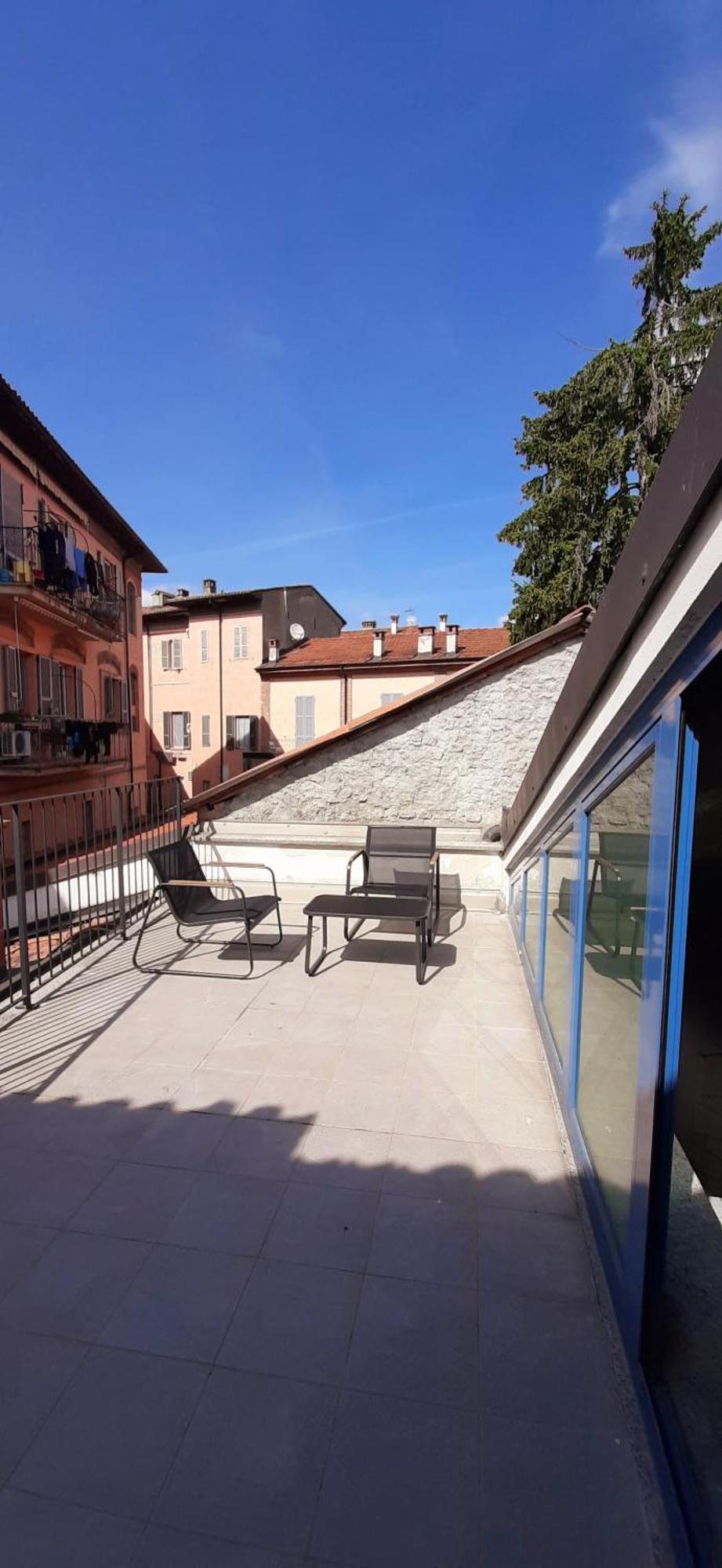 San Bartolomeo Loft Guest House П'яченца Екстер'єр фото